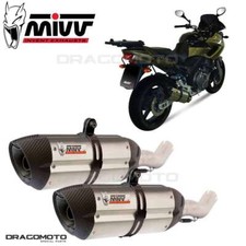 Scarico doppio yamaha tdm 900 - scarico,