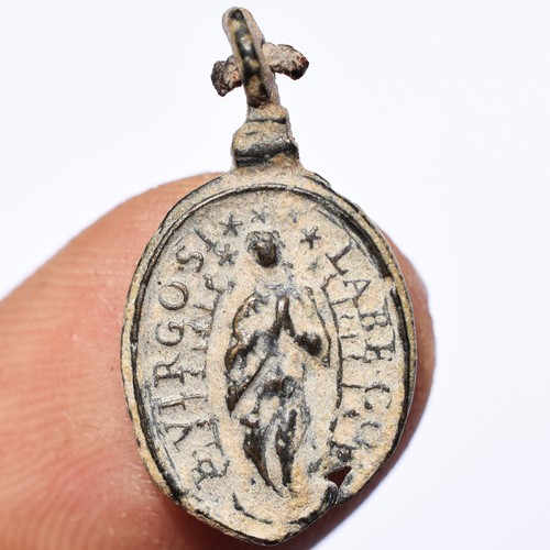 Medaglia religiosa immacolata - medaglia,