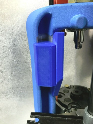 Magnetic primer stop switch - magnetic,