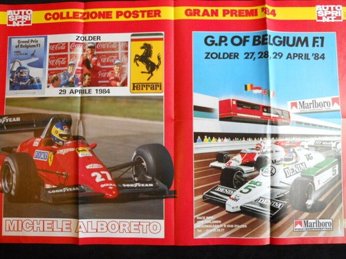 Poster 60x90 michele - cm,
