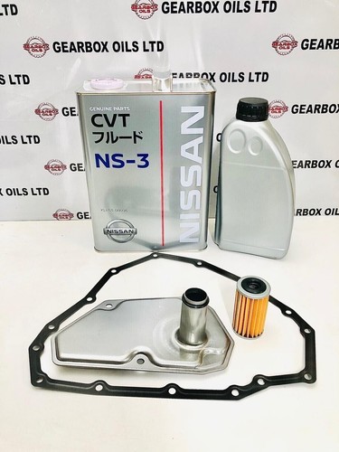 Per nissan note - nissan, cvt