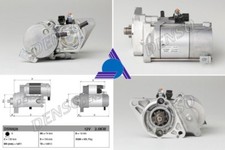 MOTORINO D'AVVIAMENTO DENSO