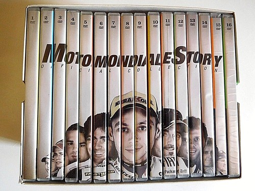 Motomondiale story official