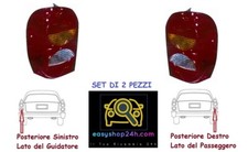 SET 2 FARO FANALE FANALINO