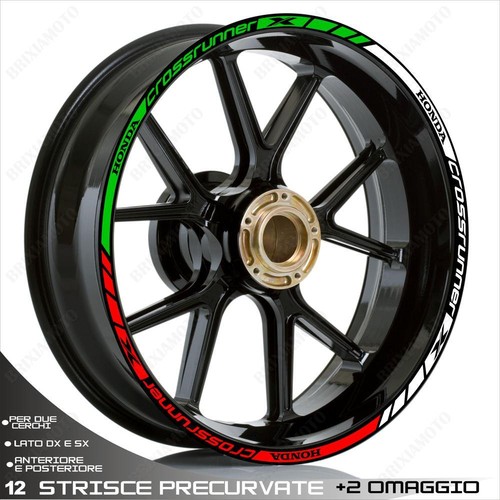 Profili adesivi sport cerchio - profili,