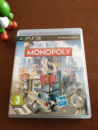 Monopoly playstation ps3 - playstation,