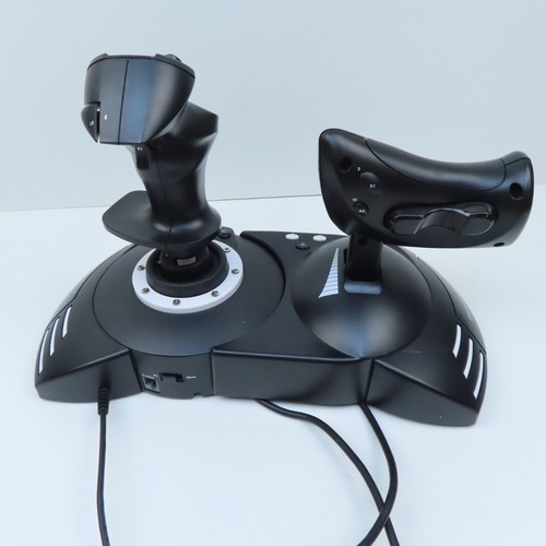 Joystick thrustmaster flight - joystick,