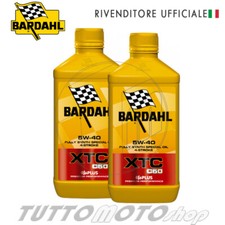 2 L OLIO MOTORE BARDAHL XTC