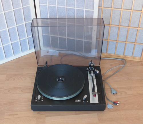 Thorens 145 mkii giradischi - td,