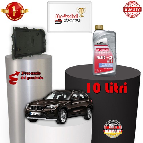 Kit filtro cambio automatico - cambio, e