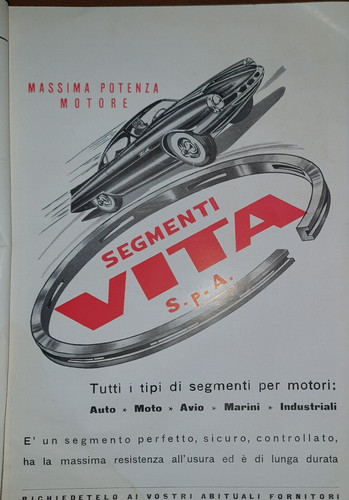 Segmenti vita ricambi auto - vita,