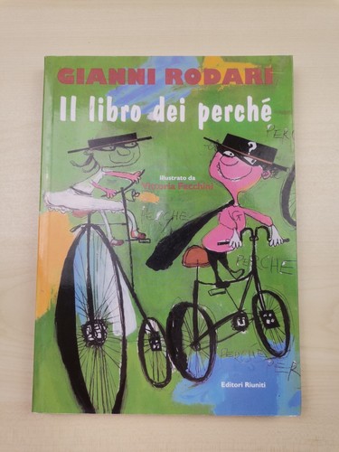 Gianni rodari libro dei - gianni,