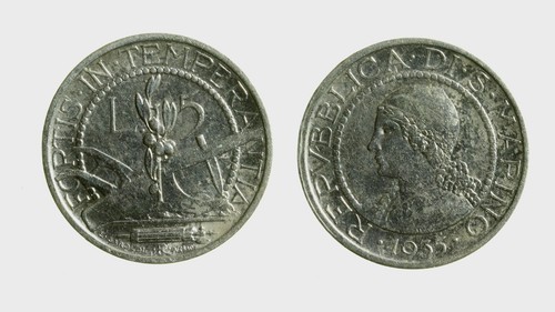 S537 san marino - s537_53), vecchia