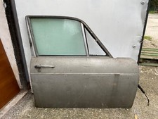 SPORTELLO ANTERIORE DX ORIGINALI JAGUAR XJ VETRO ALZAVETRO MANIGLIA BRACCIOLO