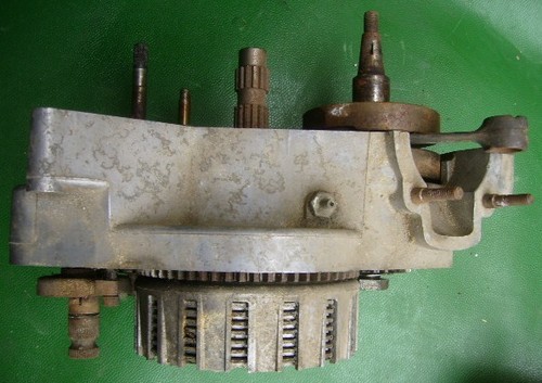 Beta 250 cross - 250, motore