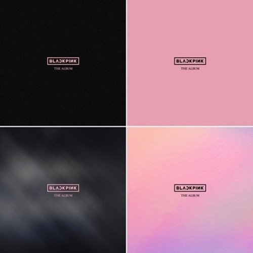Blackpink the album - the, 1°