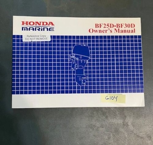 Oem honda bf25d bf30d outboard - bf25d,