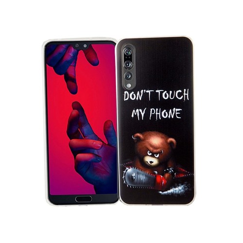 Custodia huawei p20 pro - custodia,