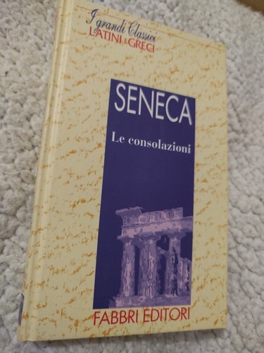 Seneca consolazioni - seneca,