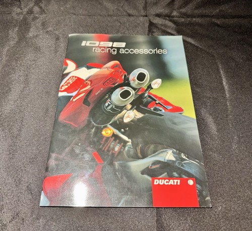 Ducati 1098 performance - ducati,