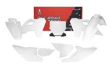 RACETECH kit plastica 7 pezzi