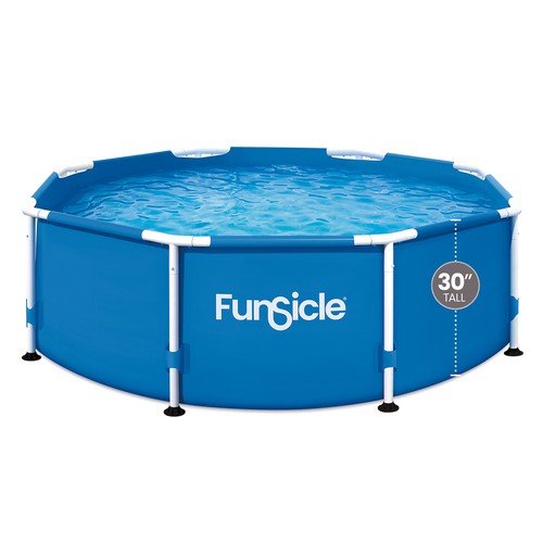 Funsicle set piscina telaio - set,