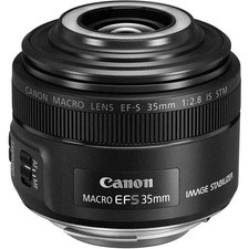 (Open Box) Canon EF-S 35mm