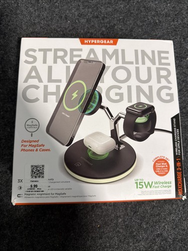 Hypergear maxcharge 1 - 3, in
