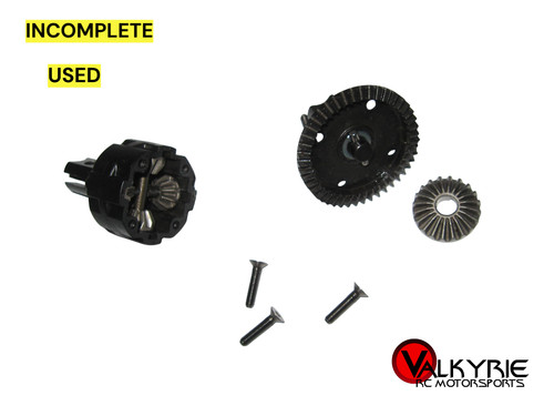 Associated rc8b3 diff gear - rc8b3,