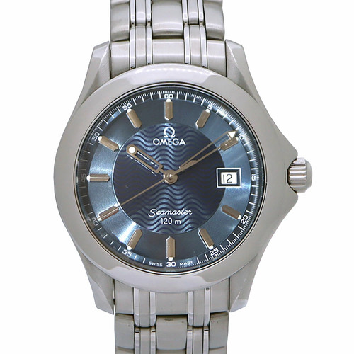 Omega seamaster 120m - omega,