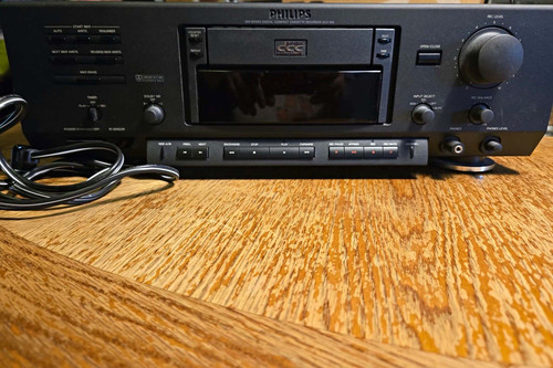 Philips dcc900 bk01 - philips,