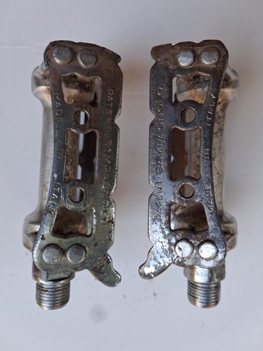 Coppia pedali campagnolo - pedali,