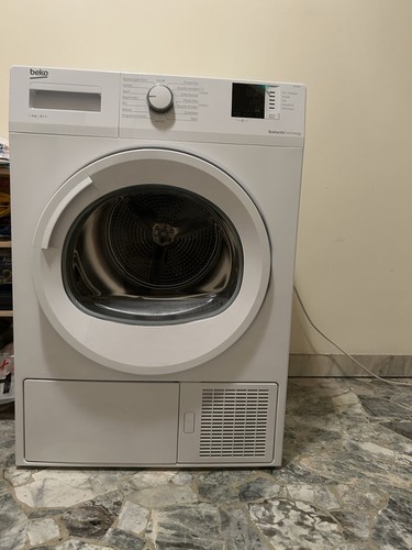 Beko drx822w asciugatrice - beko,