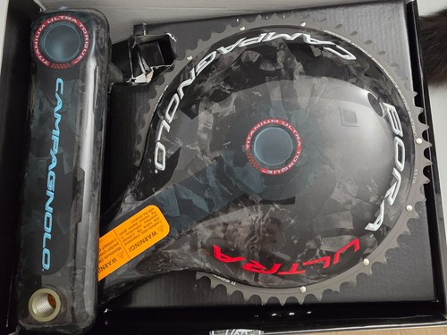 New campagnolo bora - tt,