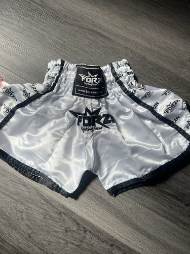 Bambini pantaloncini bianchi - pantaloncini,