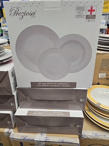Piatti ceramica preziosa - ,