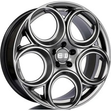 Cerchi in lega EW EW24 VELOCE