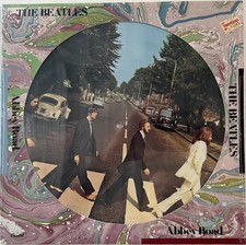 The Beatles ‎– Abbey Road