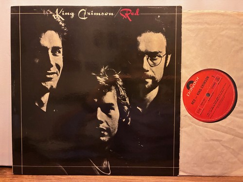 King crimson red - ,