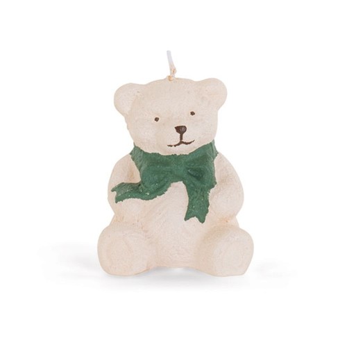 Candela forma orso - candela, a