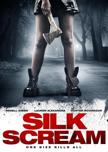Silk scream ari lehman - scream, (dvd)