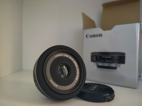 Canon 24mm 2 - canon, ef-s