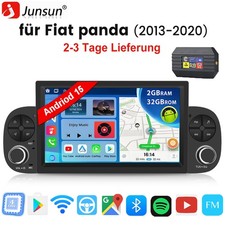 DAB+ Android 15 Carplay per