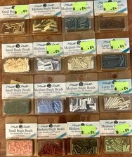 Lotto di 16 perline vintage
