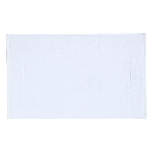 Tappetino bagno bianco - bagno,
