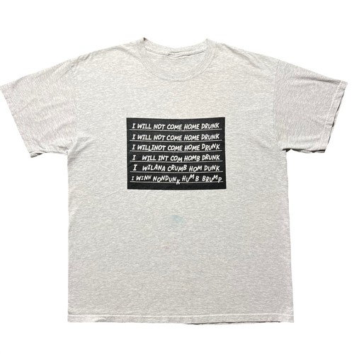 Shirt divertente ubriaco - t-shirt,