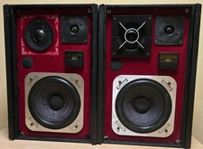 MAGNAT LOG-900 Sistema a 3 vie