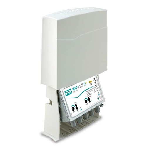 Amplificatore dab u - amplificatore, 2i