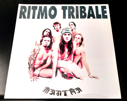 Ritmo tribale mantra vinile - tribale, lp