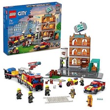 LEGO City Fire Training 60321